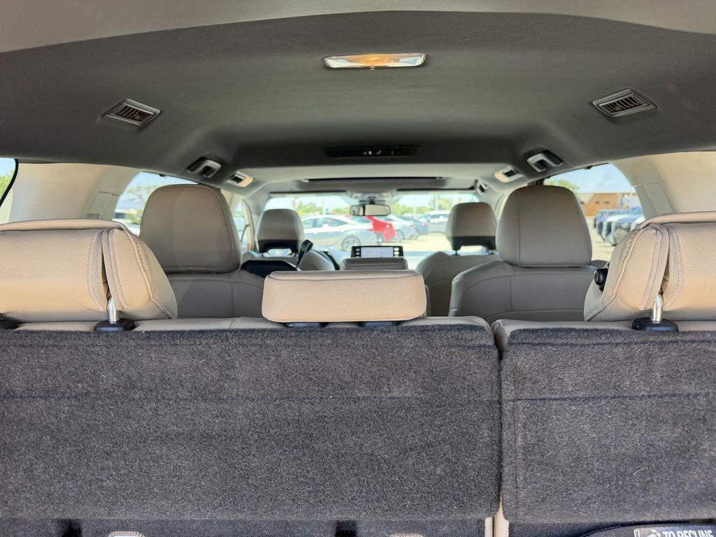 used 2021 Toyota Sienna car, priced at $40,289