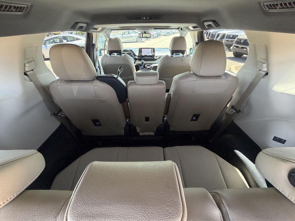 used 2021 Toyota Sienna car, priced at $40,289