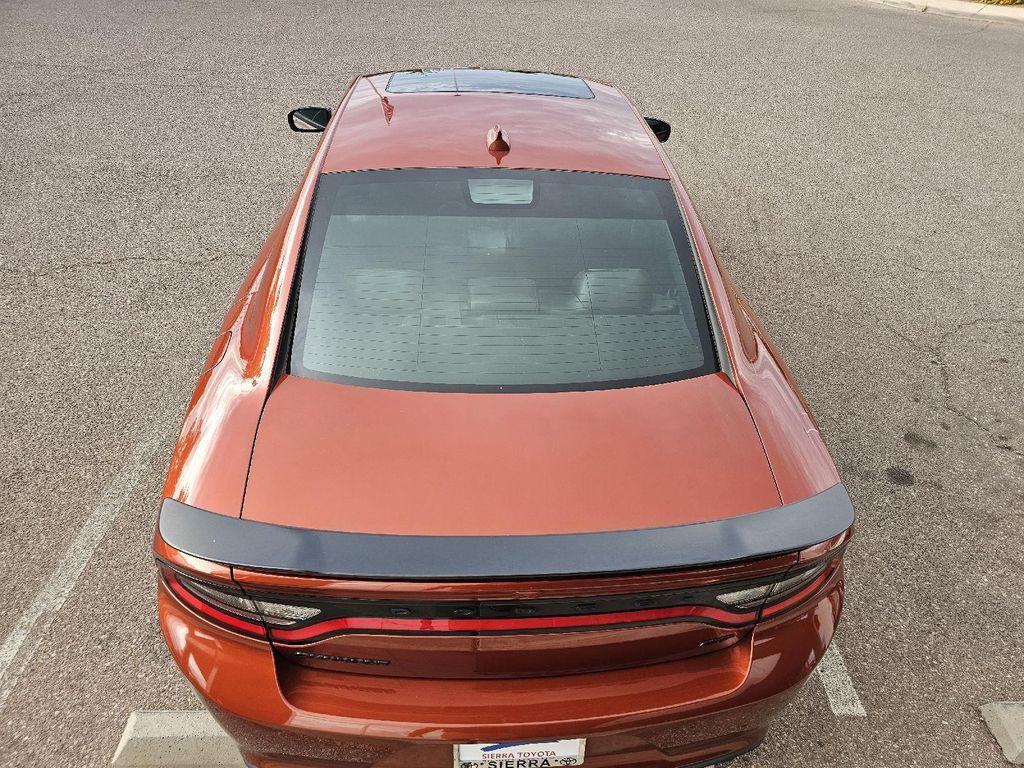 used 2022 Dodge Charger car, priced at $19,289