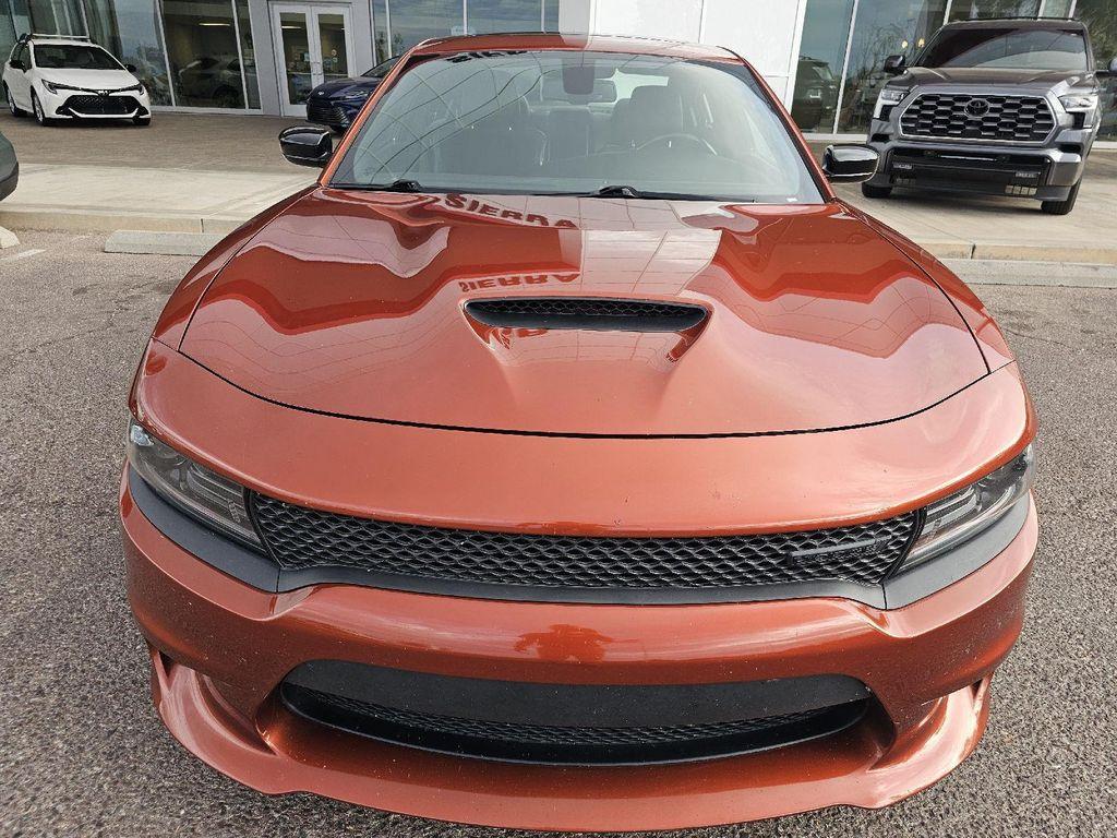 used 2022 Dodge Charger car, priced at $19,289