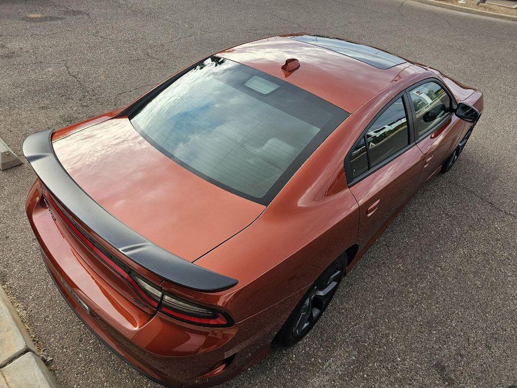 used 2022 Dodge Charger car, priced at $19,289