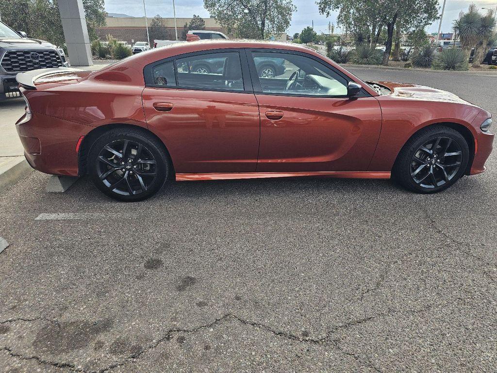 used 2022 Dodge Charger car, priced at $19,289