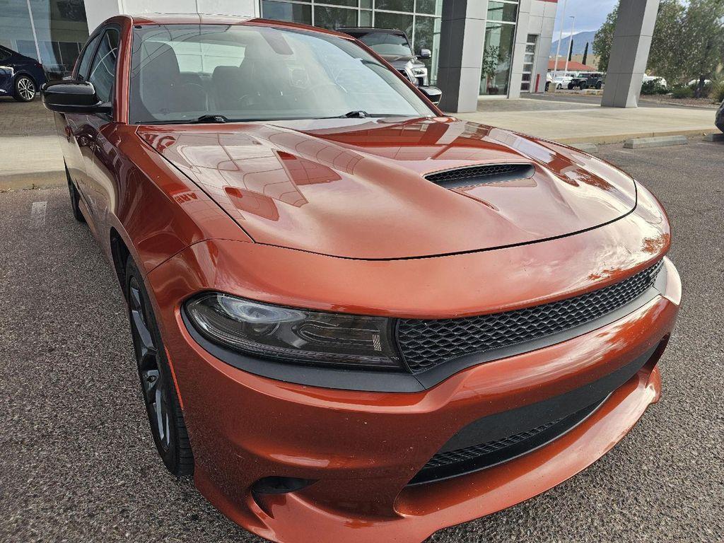 used 2022 Dodge Charger car, priced at $19,289