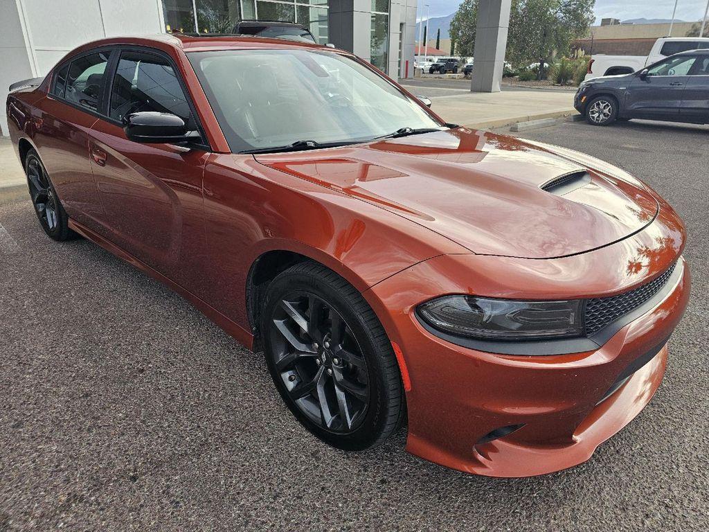 used 2022 Dodge Charger car, priced at $19,289