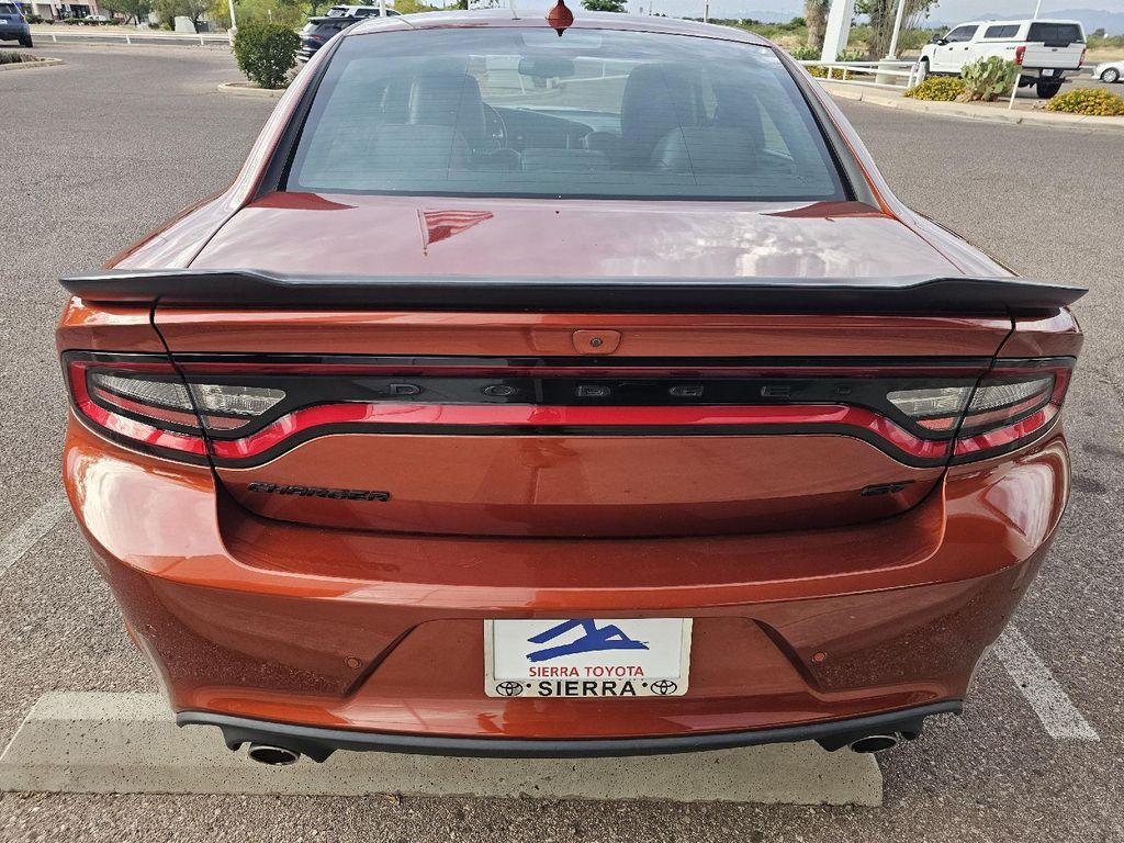 used 2022 Dodge Charger car, priced at $19,289