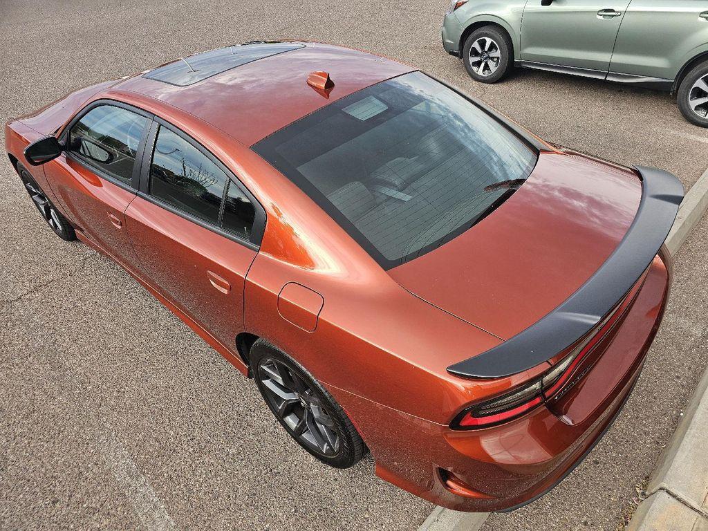 used 2022 Dodge Charger car, priced at $19,289