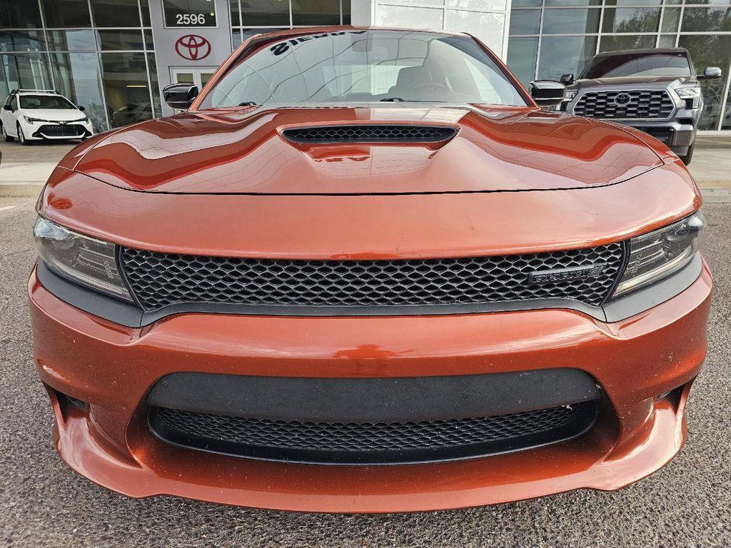 used 2022 Dodge Charger car, priced at $19,289