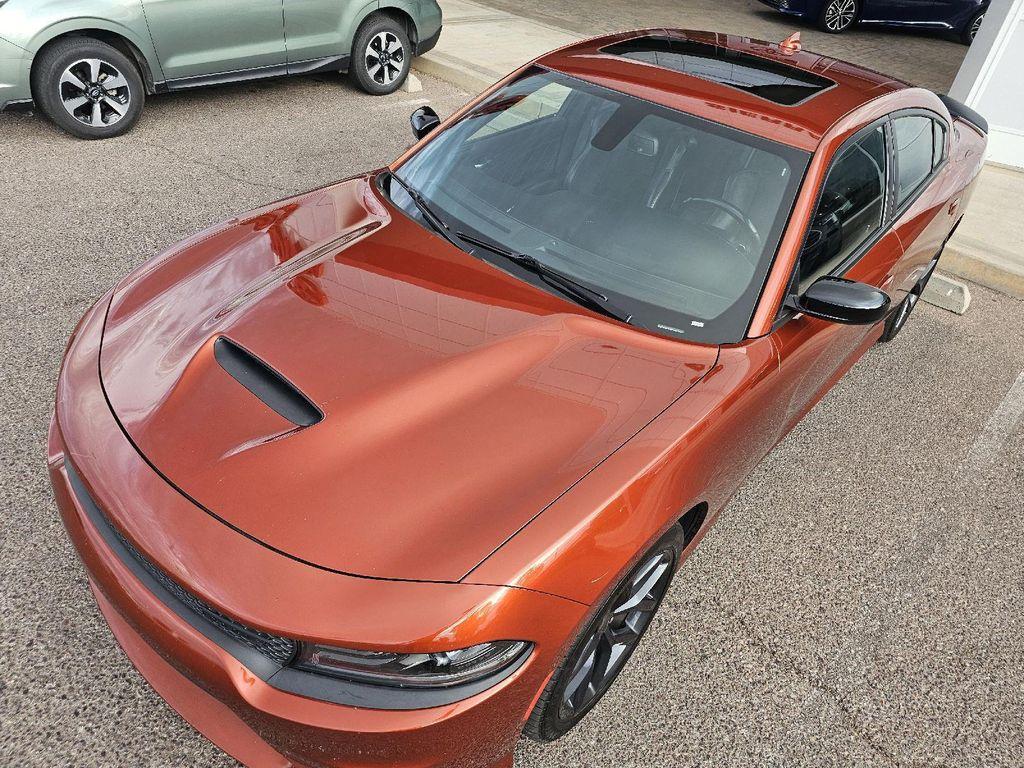 used 2022 Dodge Charger car, priced at $19,289