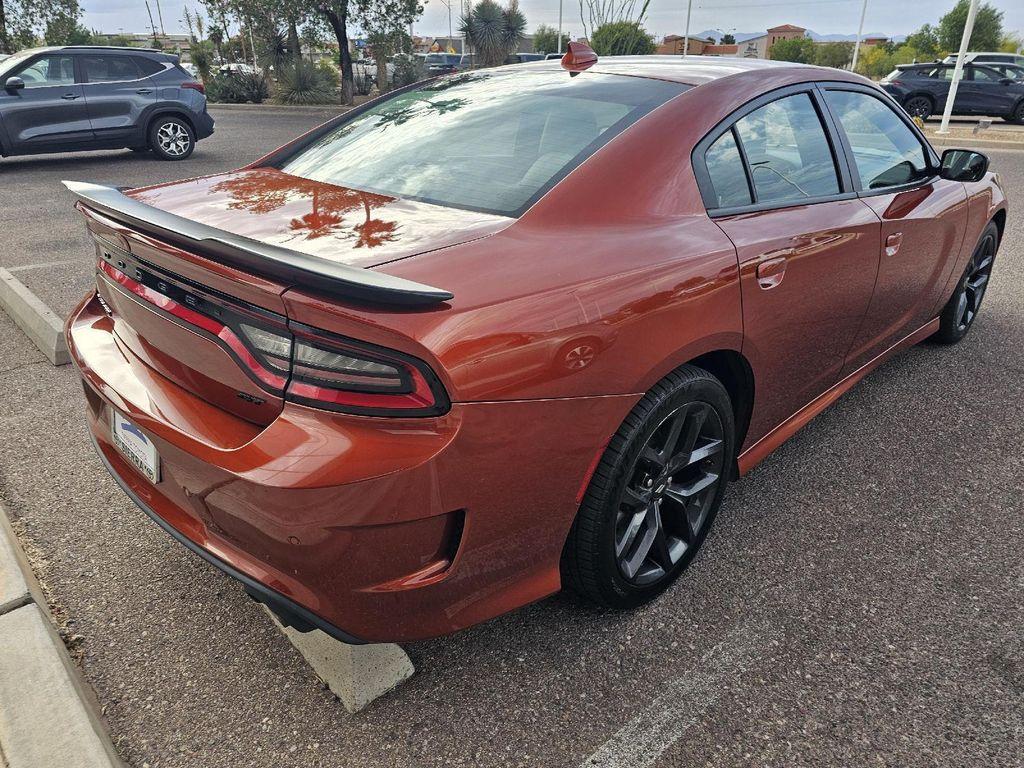 used 2022 Dodge Charger car, priced at $19,289