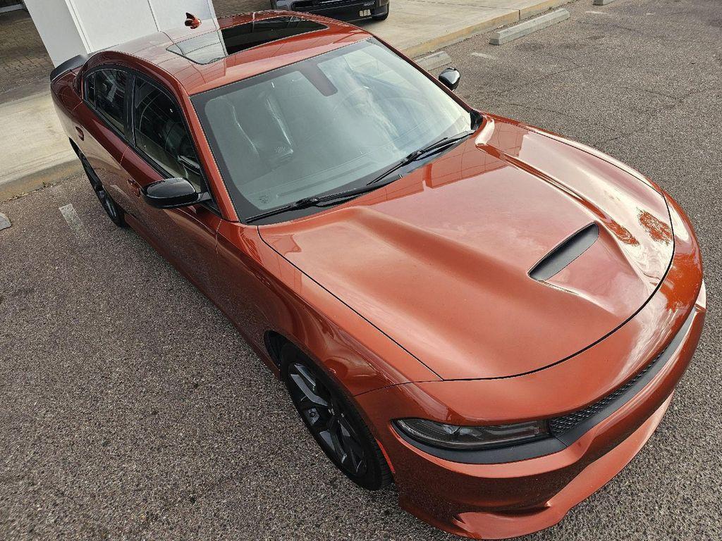 used 2022 Dodge Charger car, priced at $19,289