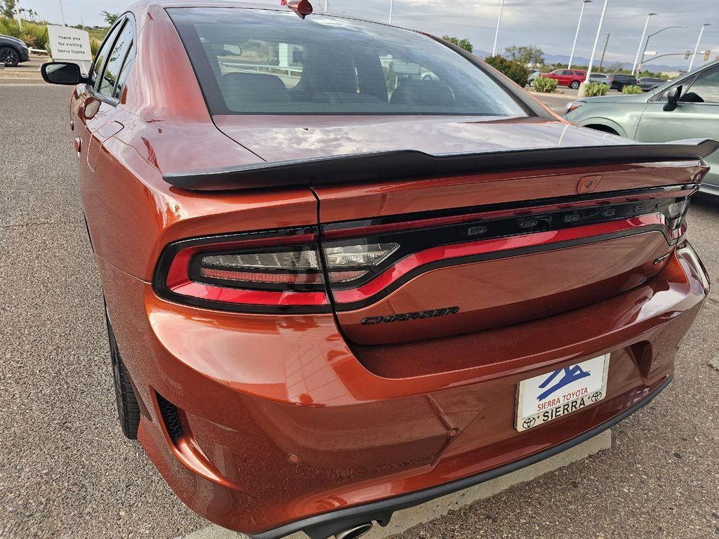used 2022 Dodge Charger car, priced at $19,289