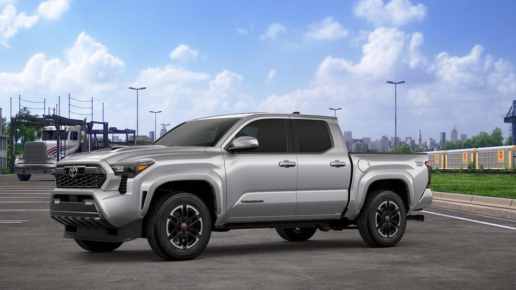 new 2025 Toyota Tacoma car, priced at $44,639