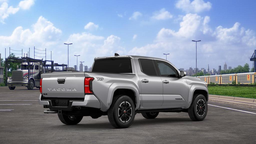 new 2025 Toyota Tacoma car, priced at $44,639