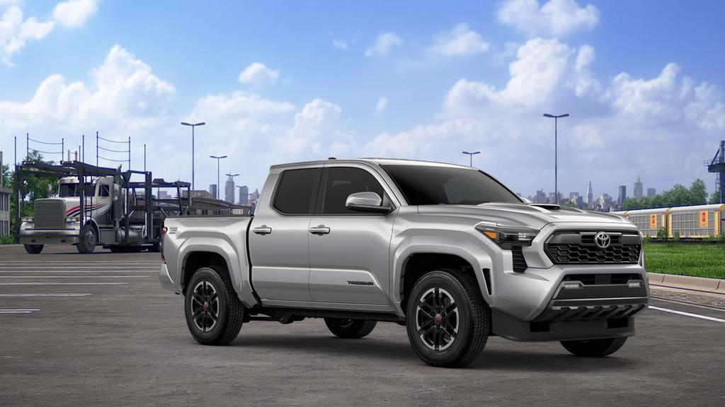 new 2025 Toyota Tacoma car, priced at $44,639