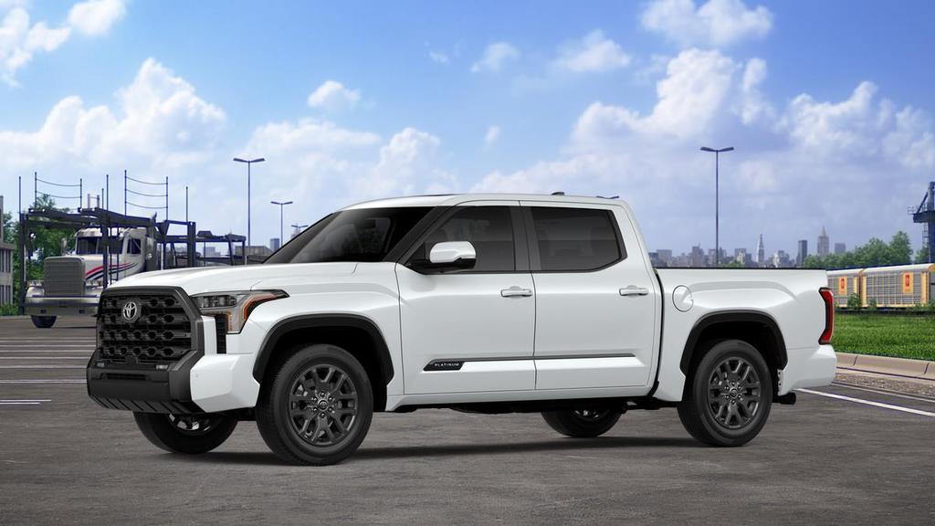 new 2026 Toyota Tundra car, priced at $69,993