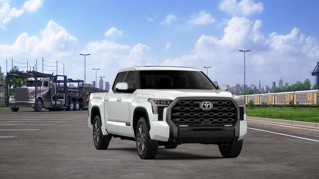 new 2026 Toyota Tundra car, priced at $69,993