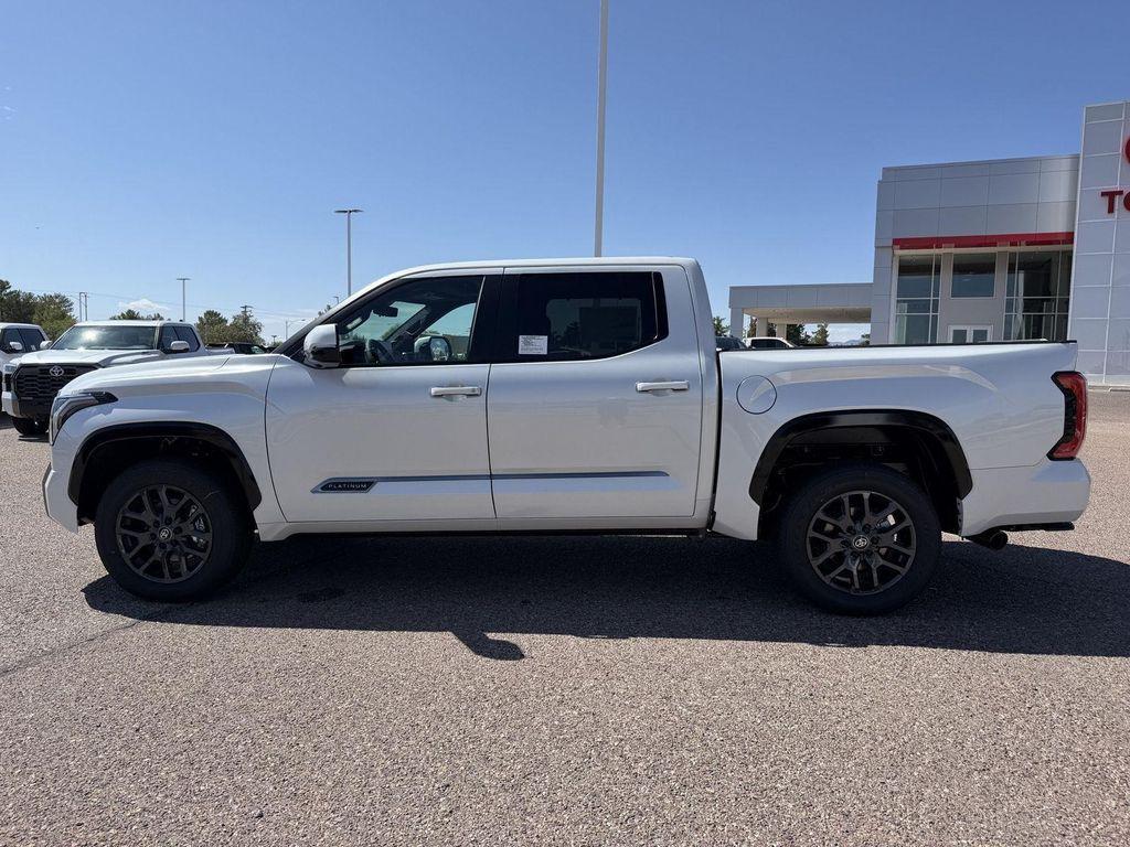 new 2026 Toyota Tundra car, priced at $69,993