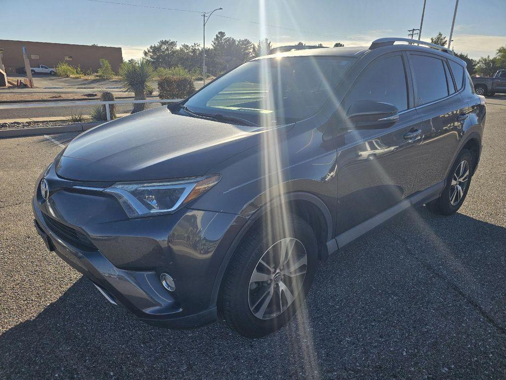 used 2016 Toyota RAV4 car, priced at $15,789