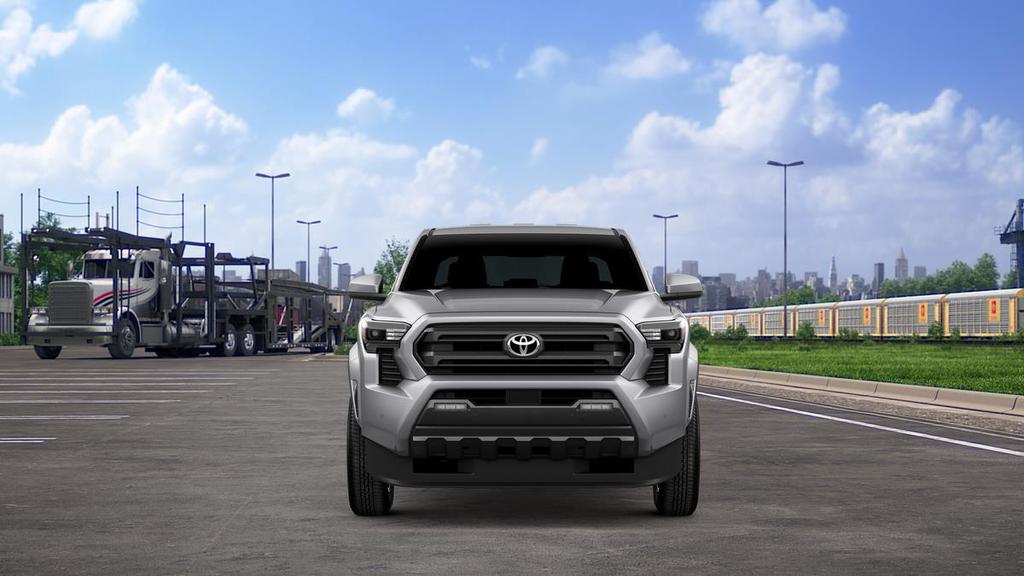 new 2025 Toyota Tacoma car, priced at $43,138