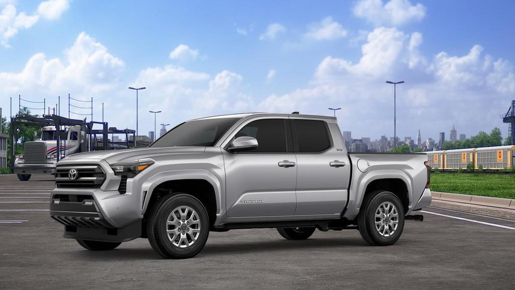 new 2025 Toyota Tacoma car, priced at $43,138