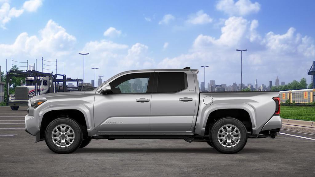 new 2025 Toyota Tacoma car, priced at $43,138