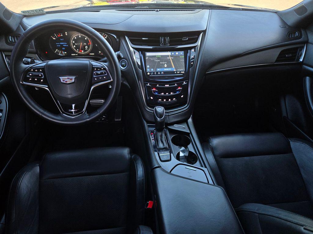 used 2018 Cadillac CTS-V car, priced at $71,995