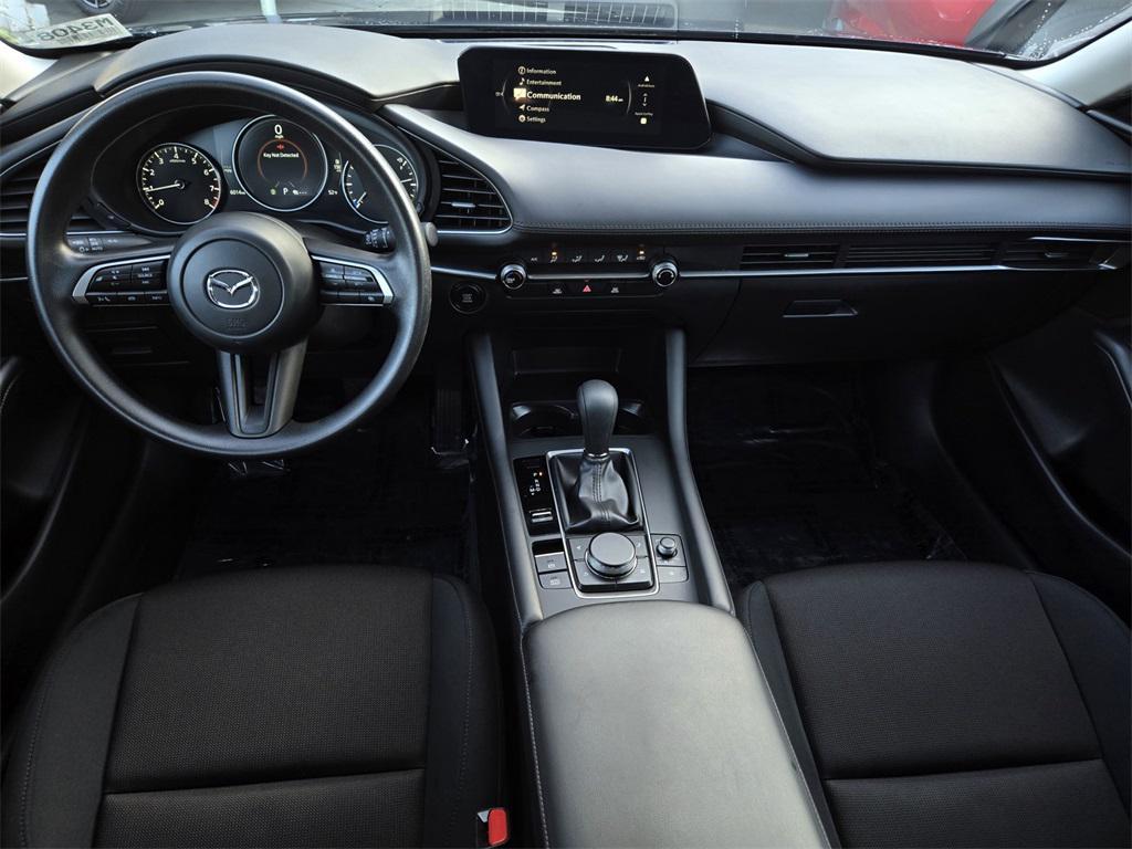used 2025 Mazda Mazda3 car, priced at $24,795