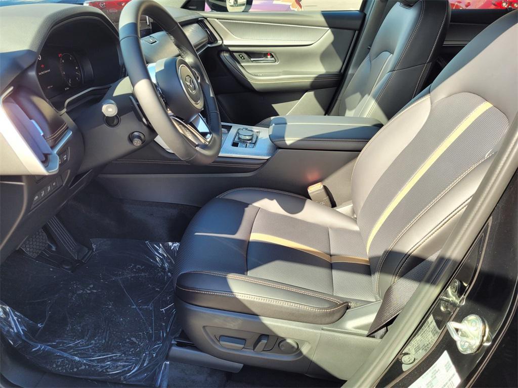 new 2026 Mazda CX-70 car, priced at $56,910