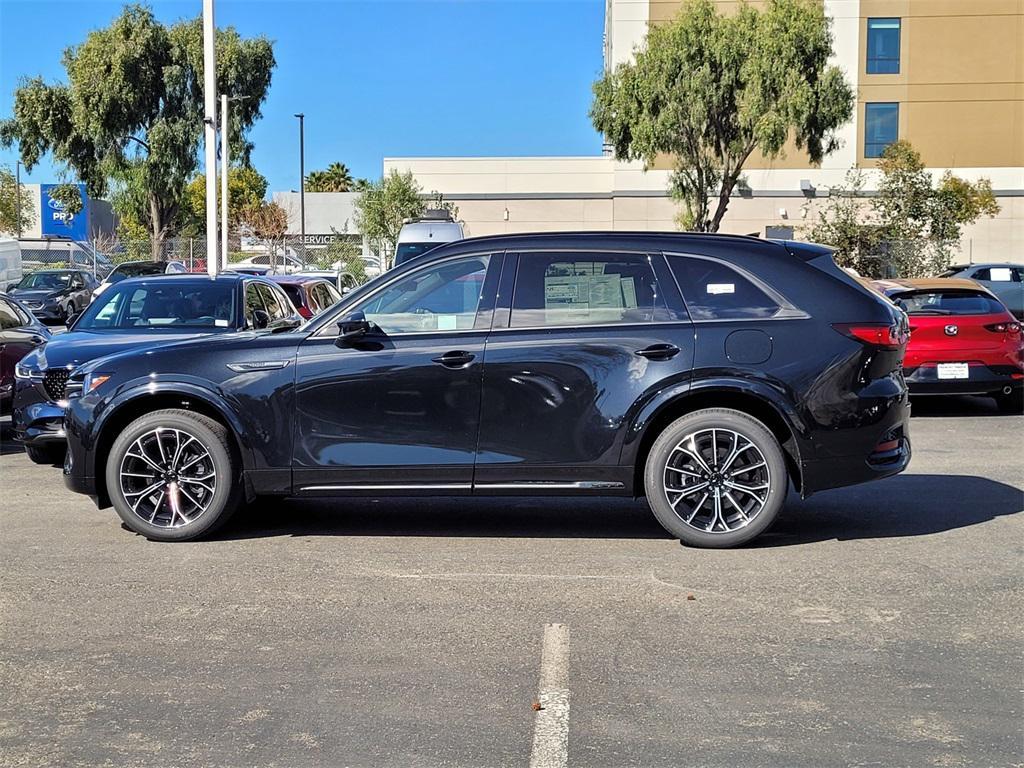 new 2026 Mazda CX-70 car, priced at $56,910