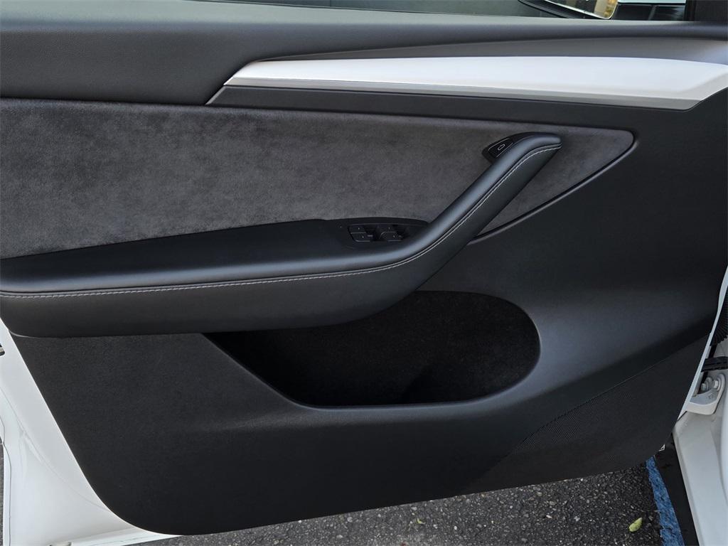 used 2023 Tesla Model Y car, priced at $32,995