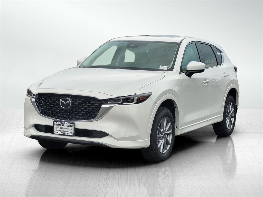 new 2025 Mazda CX-5 car, priced at $34,140