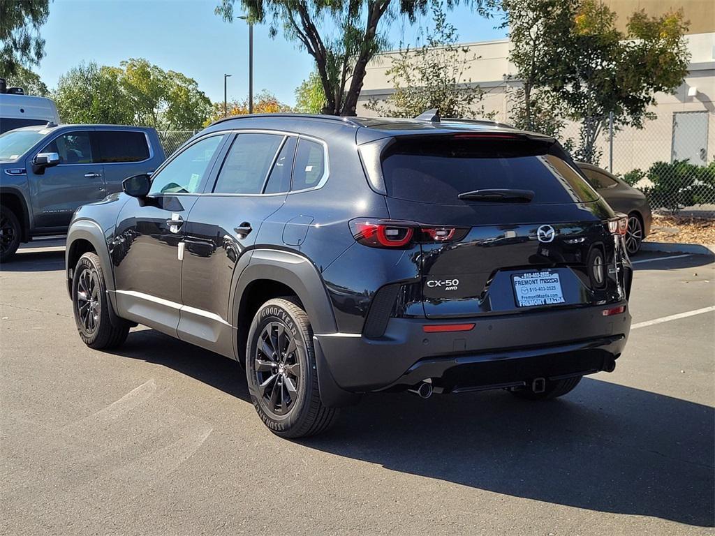 new 2026 Mazda CX-50 Hybrid car, priced at $40,580