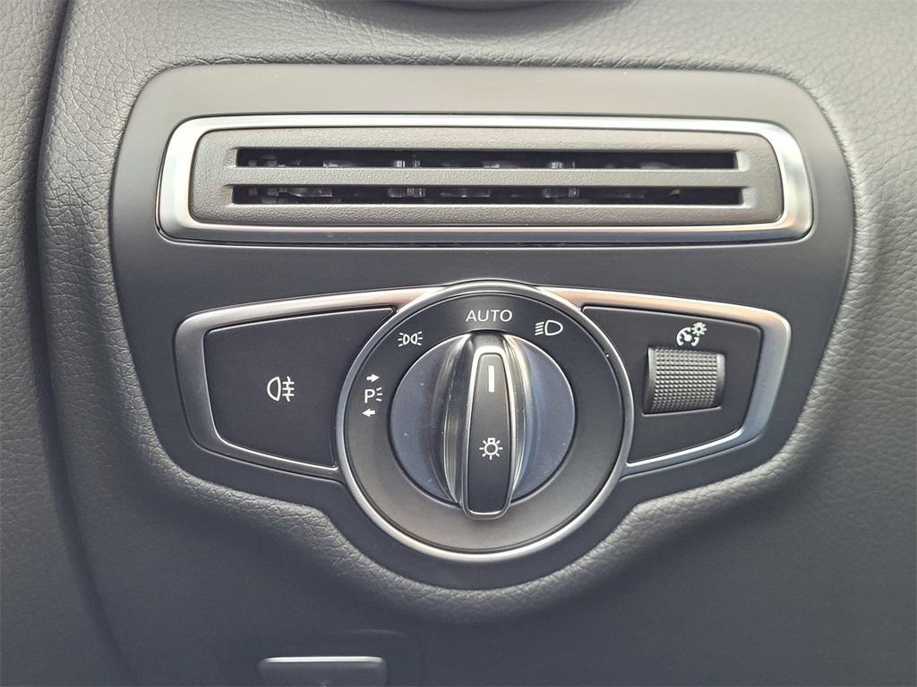 used 2023 Mercedes-Benz C-Class car, priced at $42,995