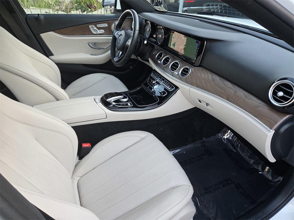 used 2017 Mercedes-Benz E-Class car, priced at $34,795
