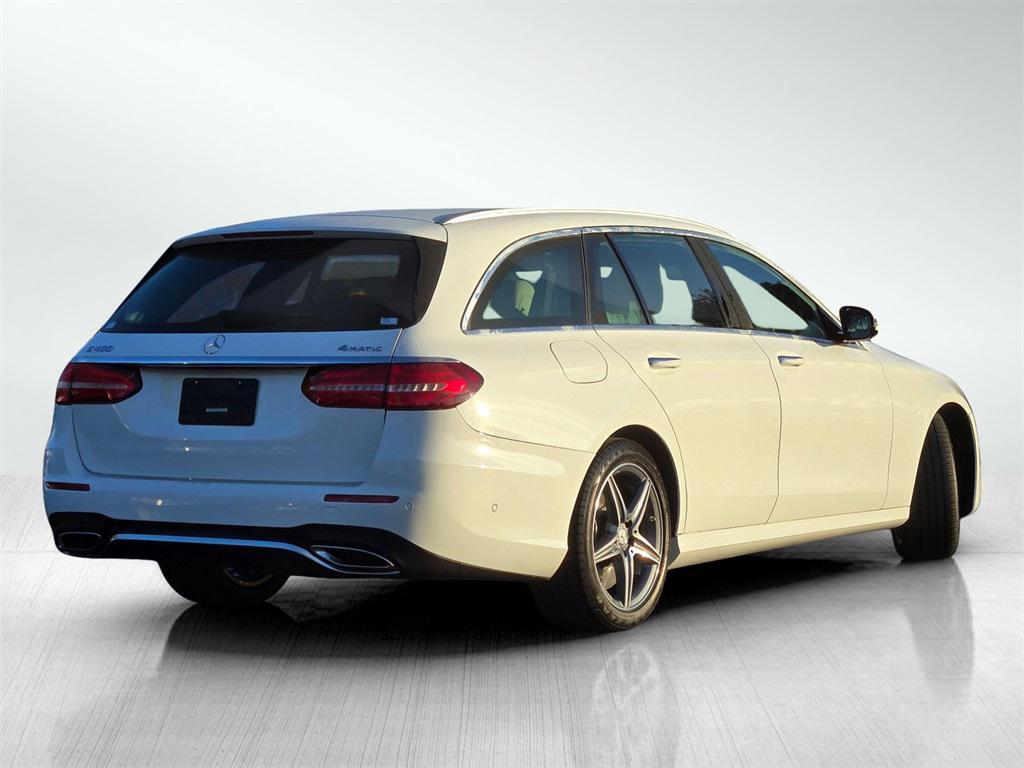 used 2017 Mercedes-Benz E-Class car, priced at $34,795