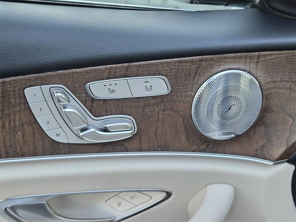 used 2017 Mercedes-Benz E-Class car, priced at $34,795