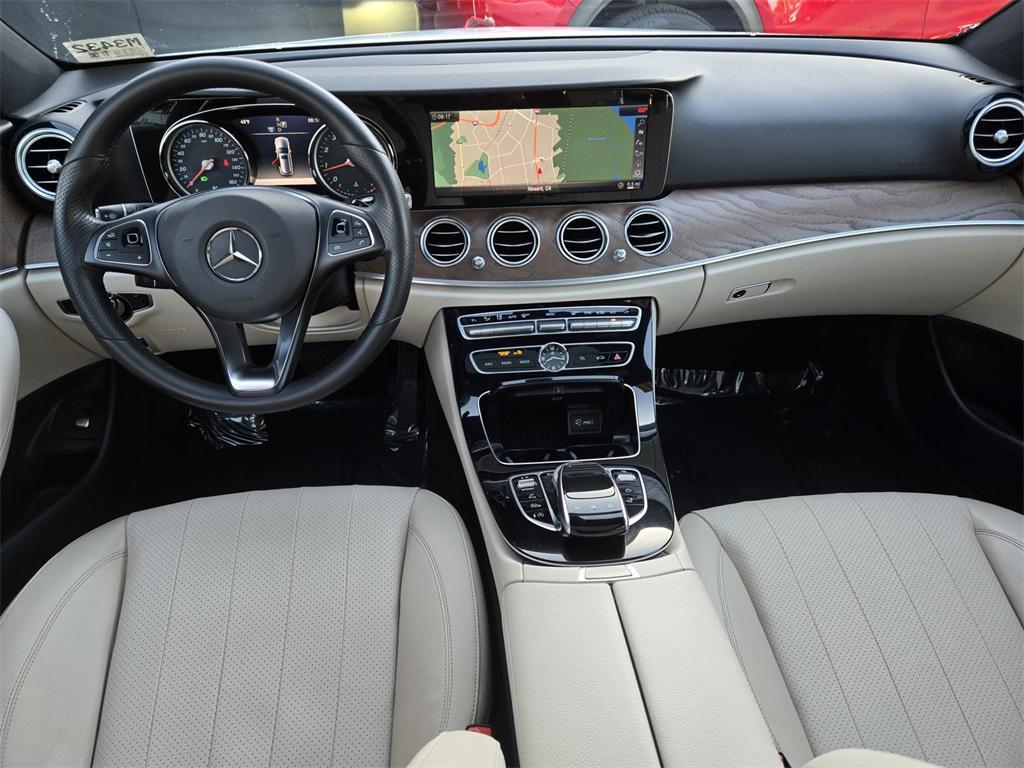 used 2017 Mercedes-Benz E-Class car, priced at $34,795