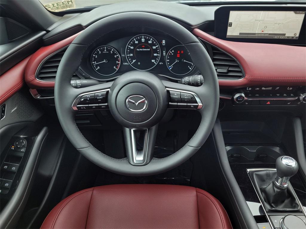 used 2025 Mazda Mazda3 car, priced at $29,895