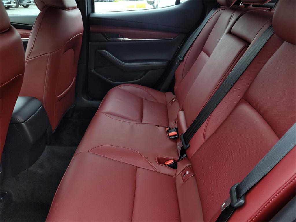 used 2025 Mazda Mazda3 car, priced at $29,895