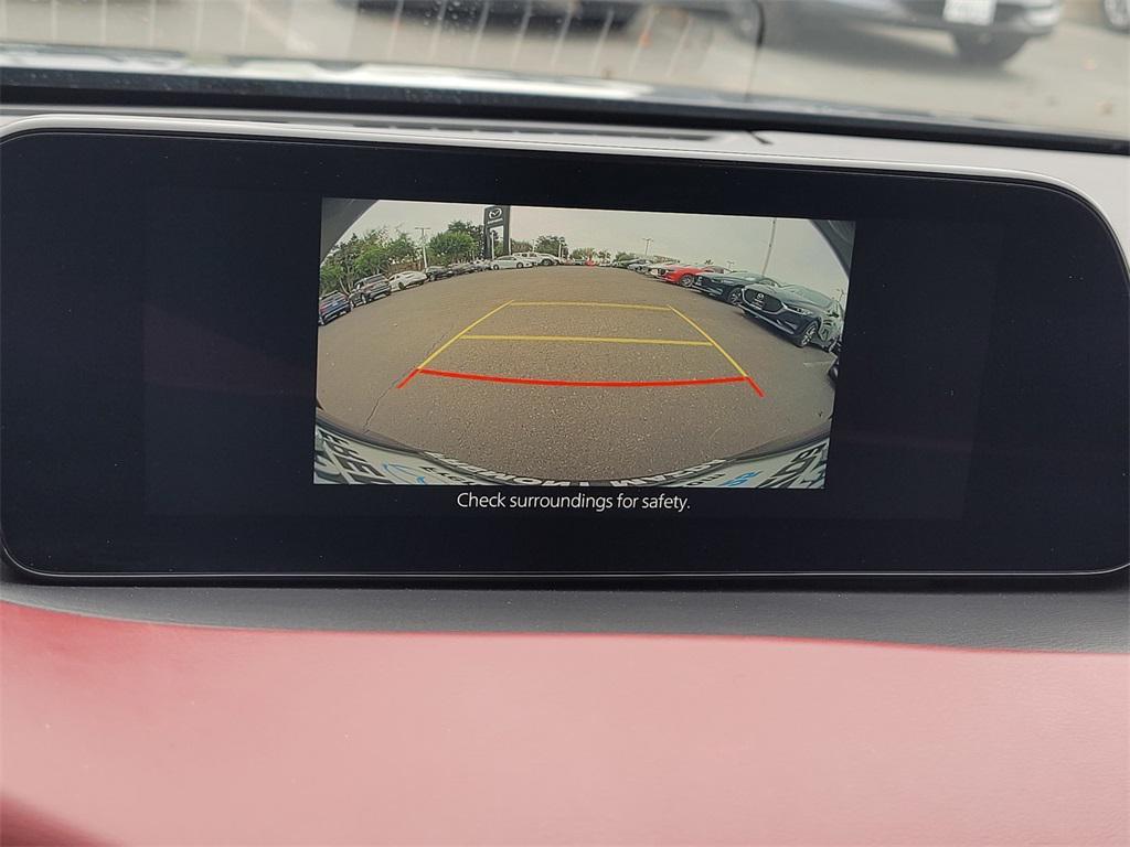 used 2025 Mazda Mazda3 car, priced at $29,895