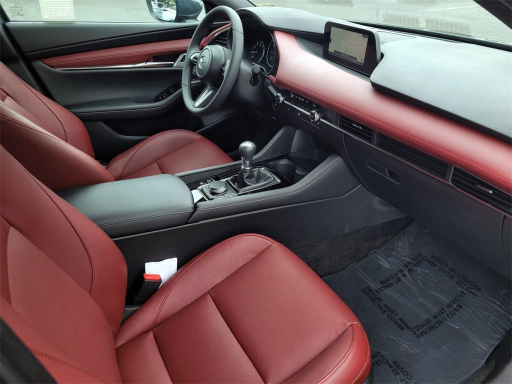 used 2025 Mazda Mazda3 car, priced at $29,895