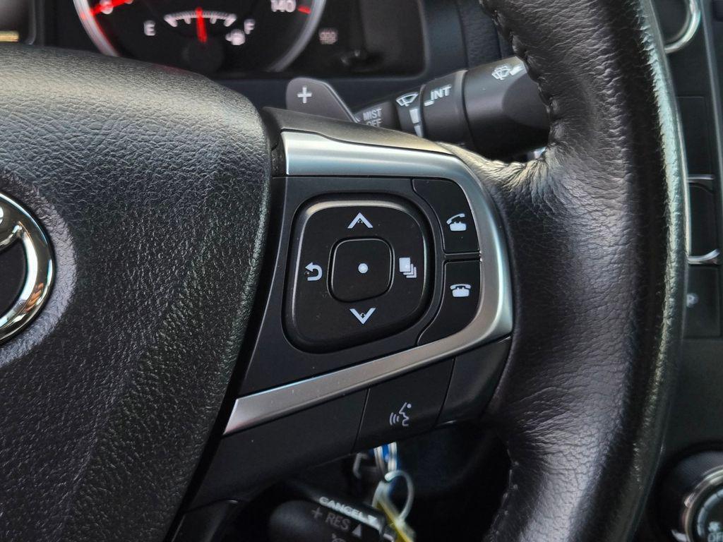 used 2016 Toyota Camry car, priced at $18,995