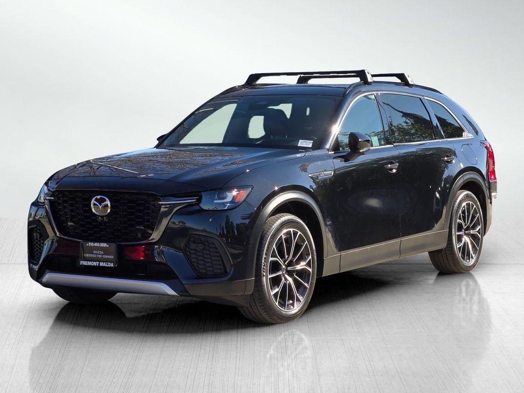 used 2025 Mazda CX-70 PHEV car, priced at $46,895