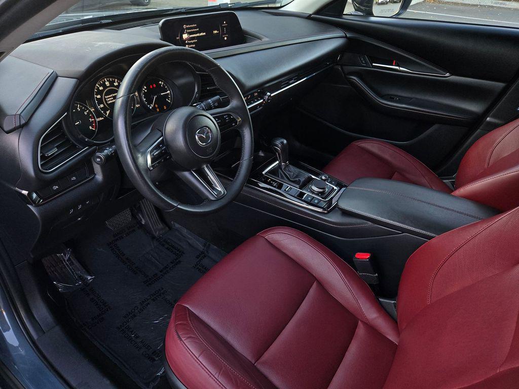 used 2024 Mazda CX-30 car, priced at $24,895