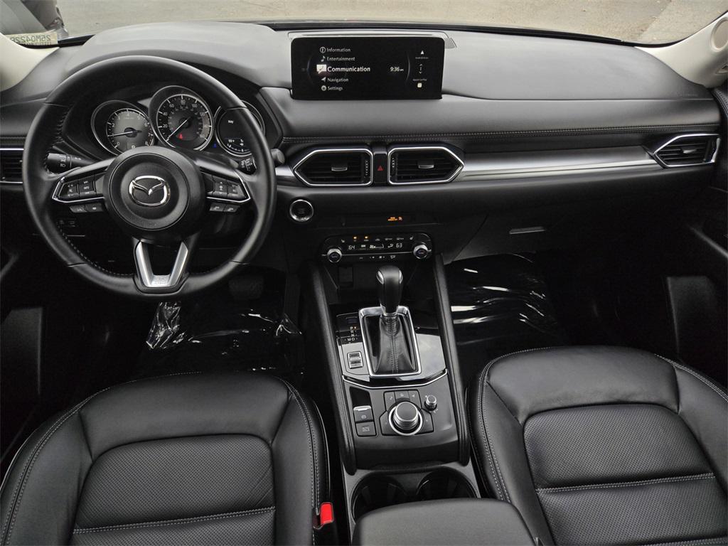 used 2025 Mazda CX-5 car, priced at $28,995