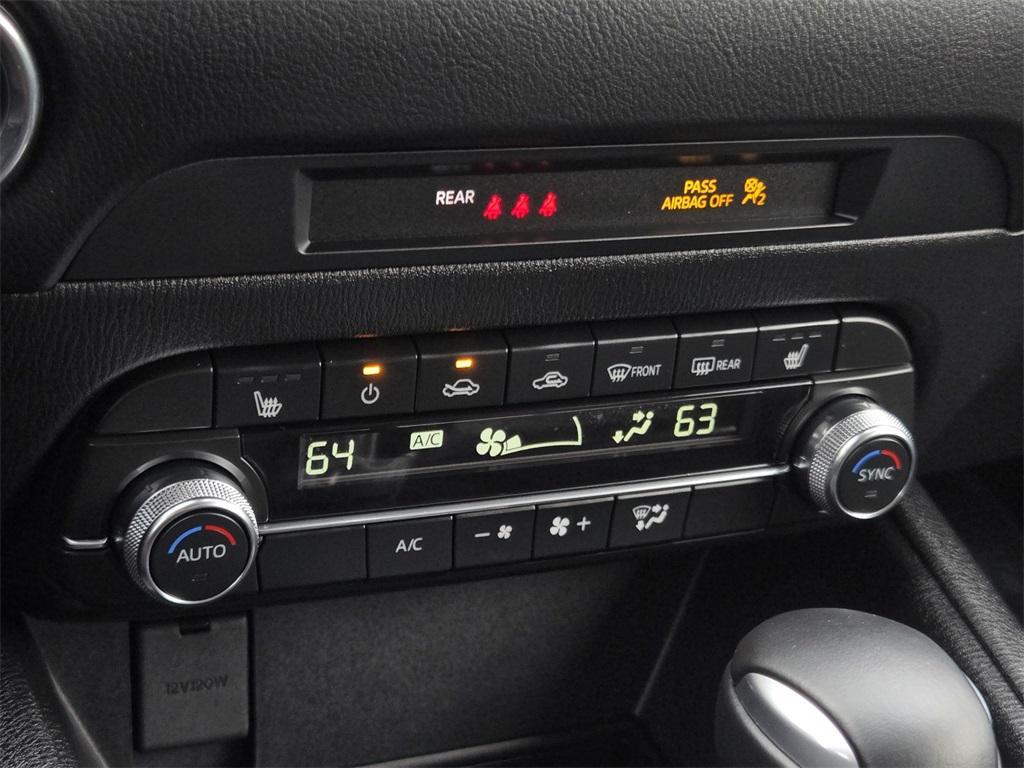 used 2025 Mazda CX-5 car, priced at $28,995