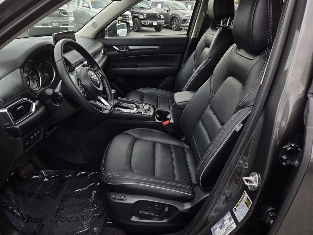 used 2025 Mazda CX-5 car, priced at $28,995