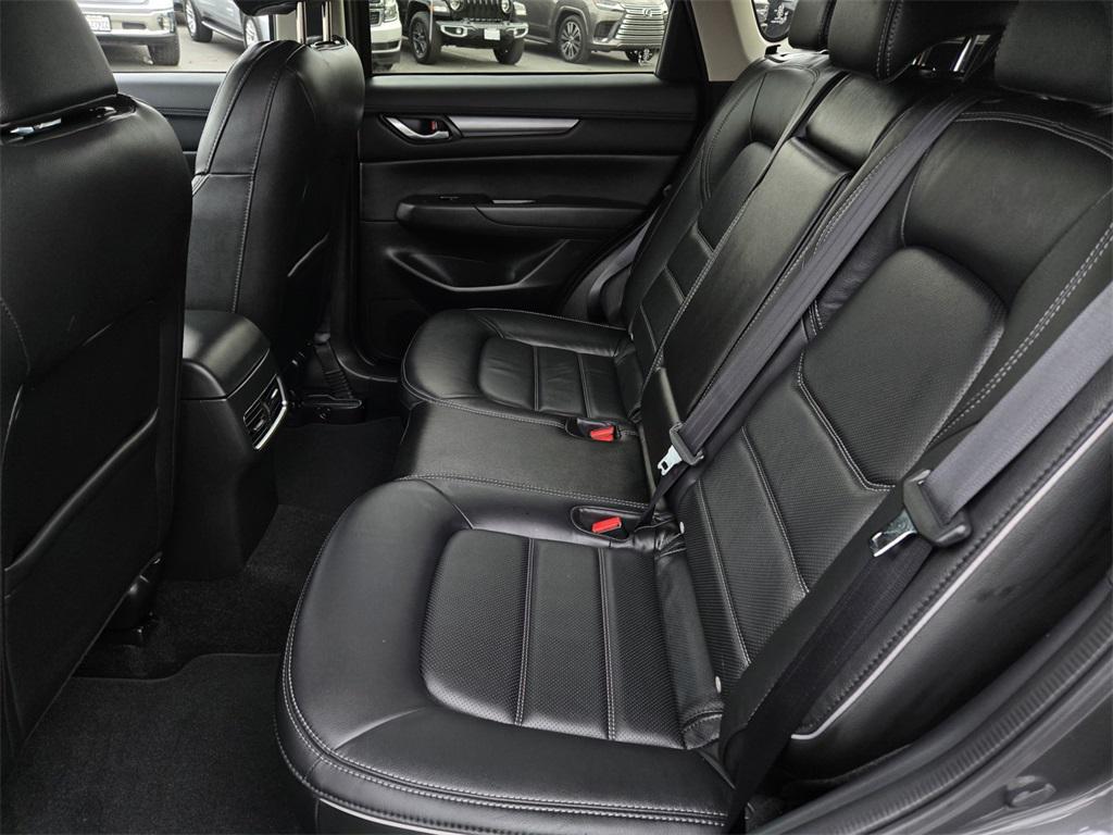 used 2025 Mazda CX-5 car, priced at $28,995