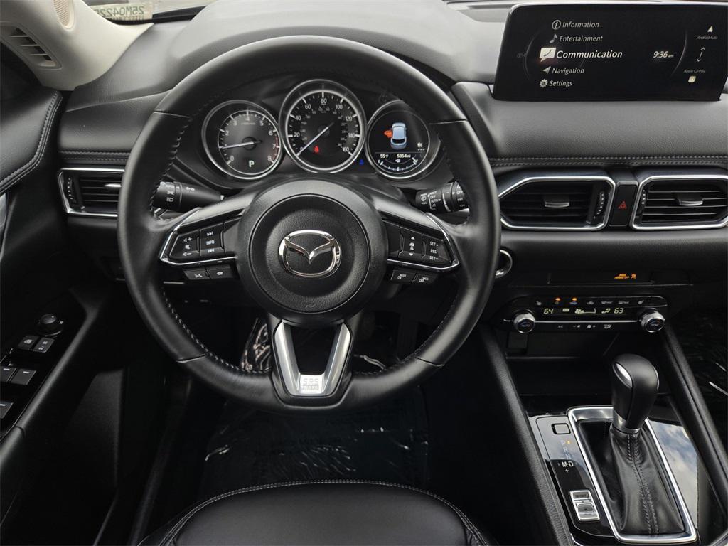 used 2025 Mazda CX-5 car, priced at $28,995