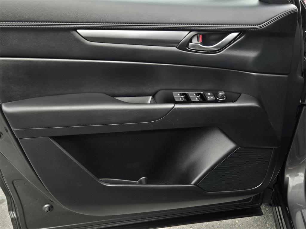 used 2025 Mazda CX-5 car, priced at $28,995